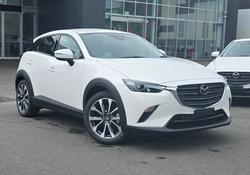 2025 MAZDA CX-3