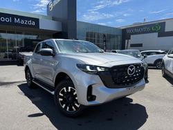 2025 MAZDA BT-50