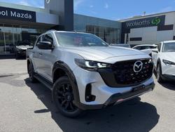 2025 MAZDA BT-50
