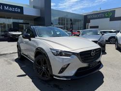 2025 MAZDA CX-3
