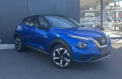 2024 NISSAN JUKE