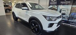 2024 SSANGYONG KORANDO