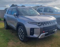 2024 SSANGYONG TORRES