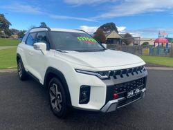 2024 SSANGYONG TORRES