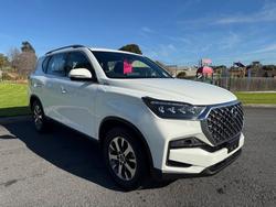 2024 SSANGYONG REXTON