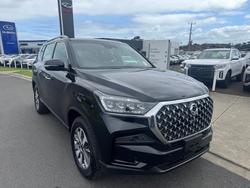 2025 SSANGYONG REXTON