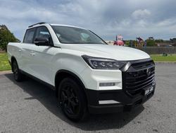 2025 SSANGYONG MUSSO