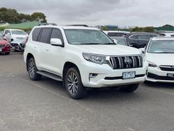 2021 Toyota Landcruiser Prado Kakadu