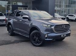 2021 Mazda BT-50 GT