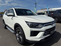 2022 SsangYong Korando Ultimate