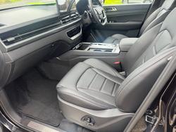 2025 SSANGYONG REXTON