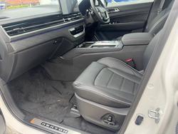 2025 SSANGYONG REXTON