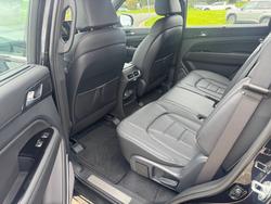 2025 SSANGYONG REXTON