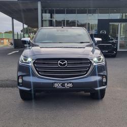 2021 Mazda BT-50 GT