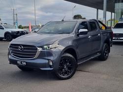 2021 Mazda BT-50 GT