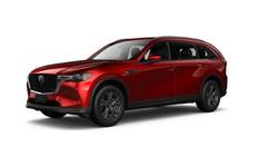 2025 MAZDA CX-80