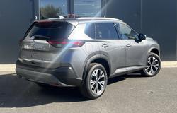 2025 NISSAN XTRAIL