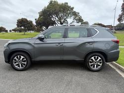 2026 SSANGYONG REXTON