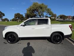 2025 SSANGYONG MUSSO