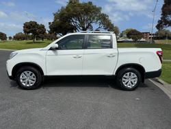 2025 SSANGYONG MUSSO