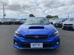2018 SUBARU WRX