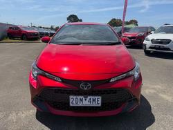 2024 Toyota Corolla Ascent Sport Hybrid