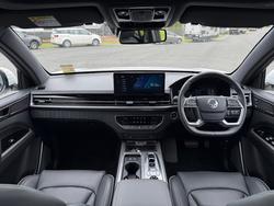 2025 SSANGYONG REXTON