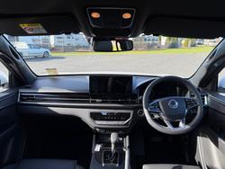 2025 SSANGYONG MUSSO