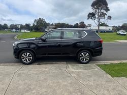 2025 SSANGYONG REXTON