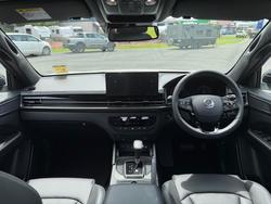 2025 SSANGYONG MUSSO