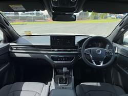 2025 SSANGYONG MUSSO