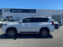 2021 Toyota Landcruiser Prado Kakadu