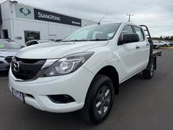 2016 MAZDA BT-50