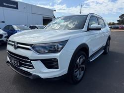 2022 SsangYong Korando Ultimate