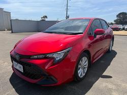 2024 Toyota Corolla Ascent Sport Hybrid