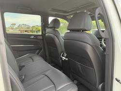 2025 SSANGYONG MUSSO