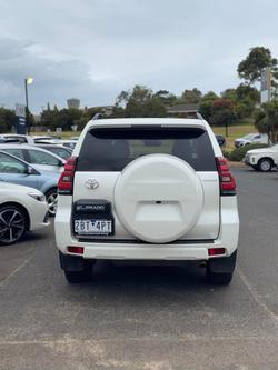 2021 Toyota Landcruiser Prado Kakadu