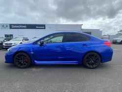 2018 SUBARU WRX