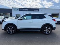 2022 SsangYong Korando Ultimate