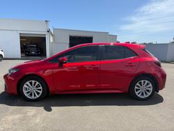 2024 Toyota Corolla Ascent Sport Hybrid