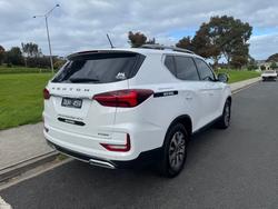 2025 SSANGYONG REXTON