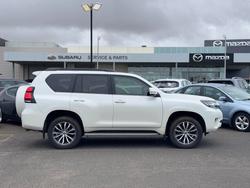 2021 Toyota Landcruiser Prado Kakadu