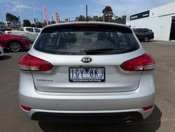 2017 Kia Cerato S