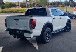 2025 MAZDA BT-50