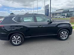 2025 SSANGYONG REXTON