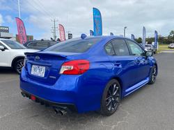 2018 SUBARU WRX