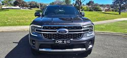 2022 Ford Everest Platinum