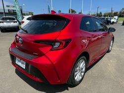 2024 Toyota Corolla Ascent Sport Hybrid