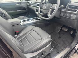 2025 SSANGYONG REXTON