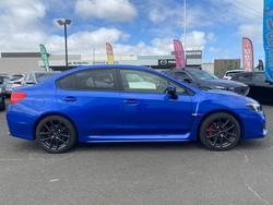 2018 SUBARU WRX